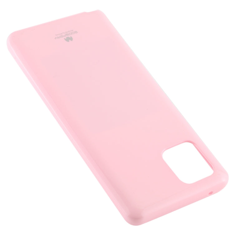 GOOSPERY JELLY Full Coverage Soft Case For Galaxy Note 10 Lite