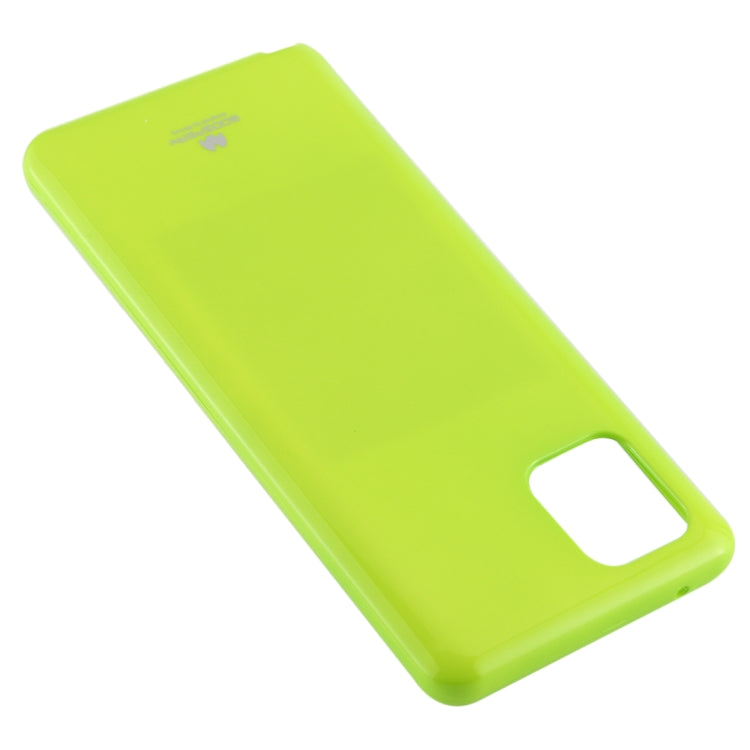 GOOSPERY JELLY Full Coverage Soft Case For Galaxy Note 10 Lite