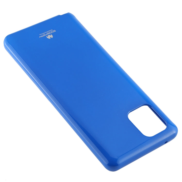 GOOSPERY JELLY Full Coverage Soft Case For Galaxy Note 10 Lite