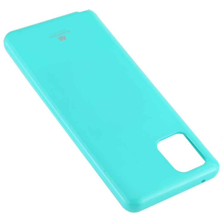 GOOSPERY JELLY Full Coverage Soft Case For Galaxy Note 10 Lite