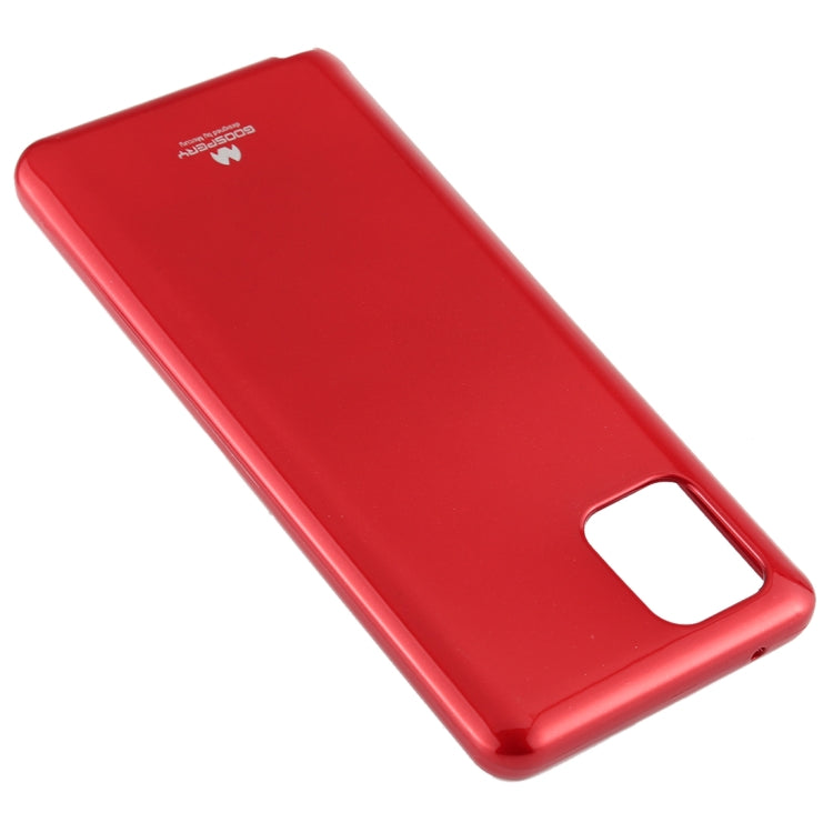 GOOSPERY JELLY Full Coverage Soft Case For Galaxy Note 10 Lite