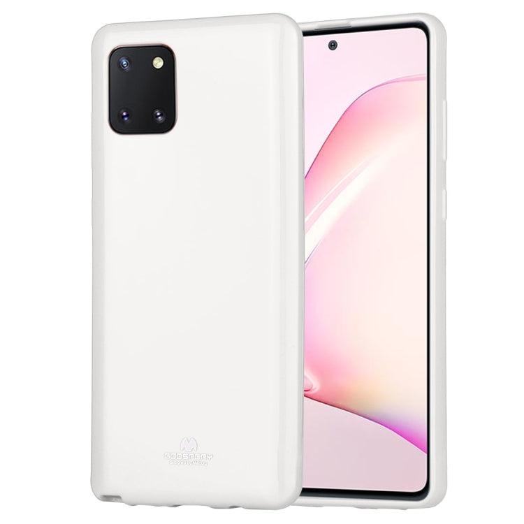 GOOSPERY JELLY Full Coverage Soft Case For Galaxy Note 10 Lite