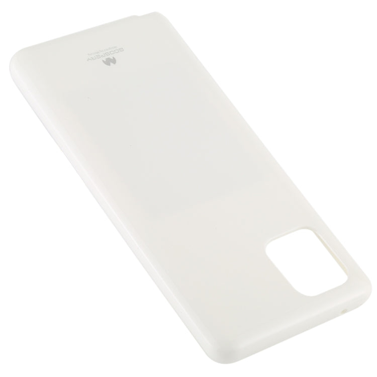 GOOSPERY JELLY Full Coverage Soft Case For Galaxy Note 10 Lite
