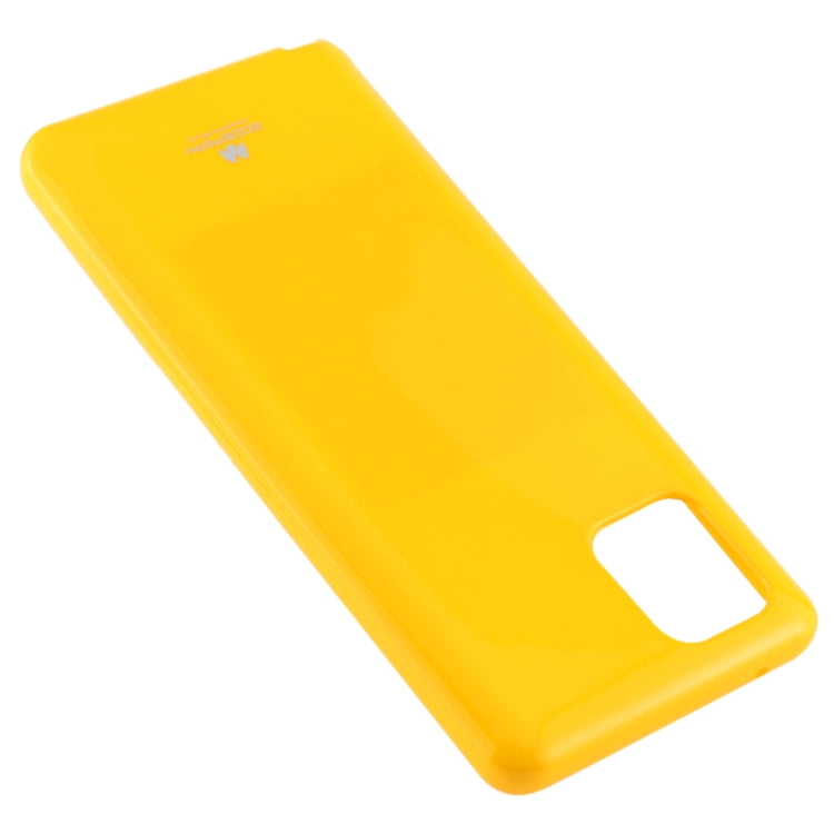 GOOSPERY JELLY Full Coverage Soft Case For Galaxy Note 10 Lite