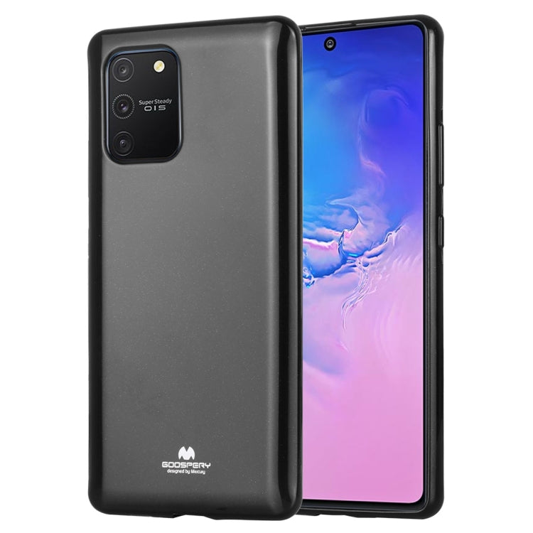 GOOSPERY JELLY Full Coverage Soft Case For Galaxy S10 Lite