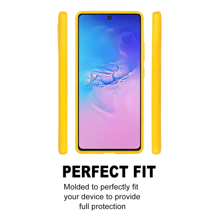 GOOSPERY JELLY Full Coverage Soft Case For Galaxy S10 Lite