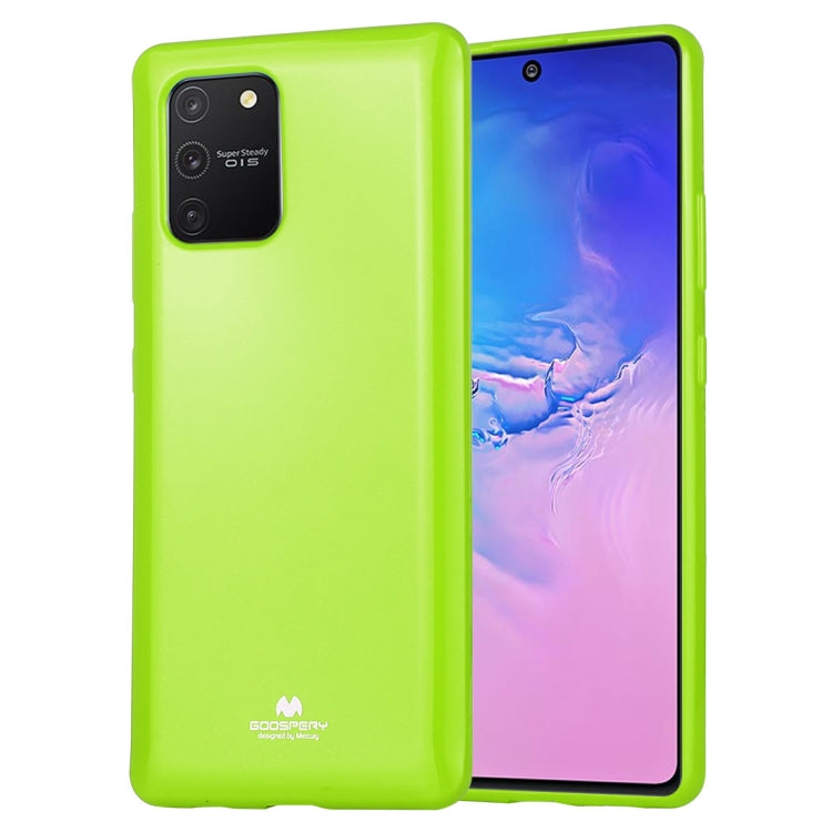 GOOSPERY JELLY Full Coverage Soft Case For Galaxy S10 Lite