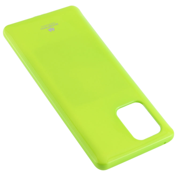 GOOSPERY JELLY Full Coverage Soft Case For Galaxy S10 Lite