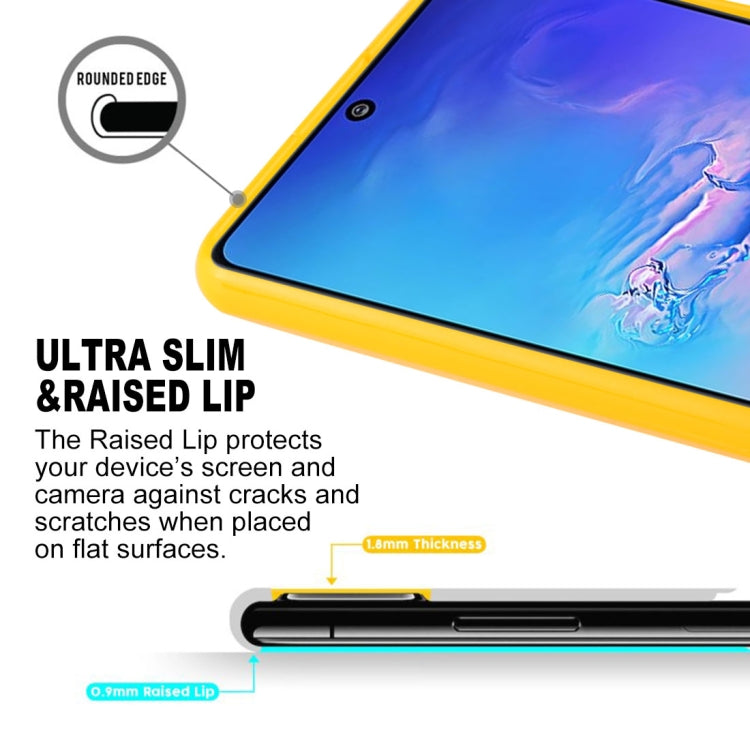 GOOSPERY JELLY Full Coverage Soft Case For Galaxy S10 Lite