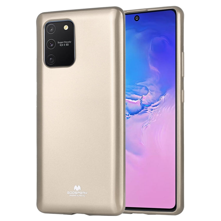 GOOSPERY JELLY Full Coverage Soft Case For Galaxy S10 Lite