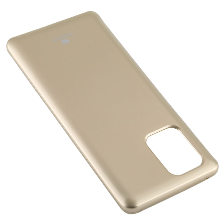GOOSPERY JELLY Full Coverage Soft Case For Galaxy S10 Lite