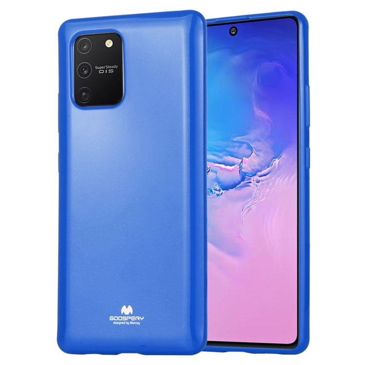 GOOSPERY JELLY Full Coverage Soft Case For Galaxy S10 Lite