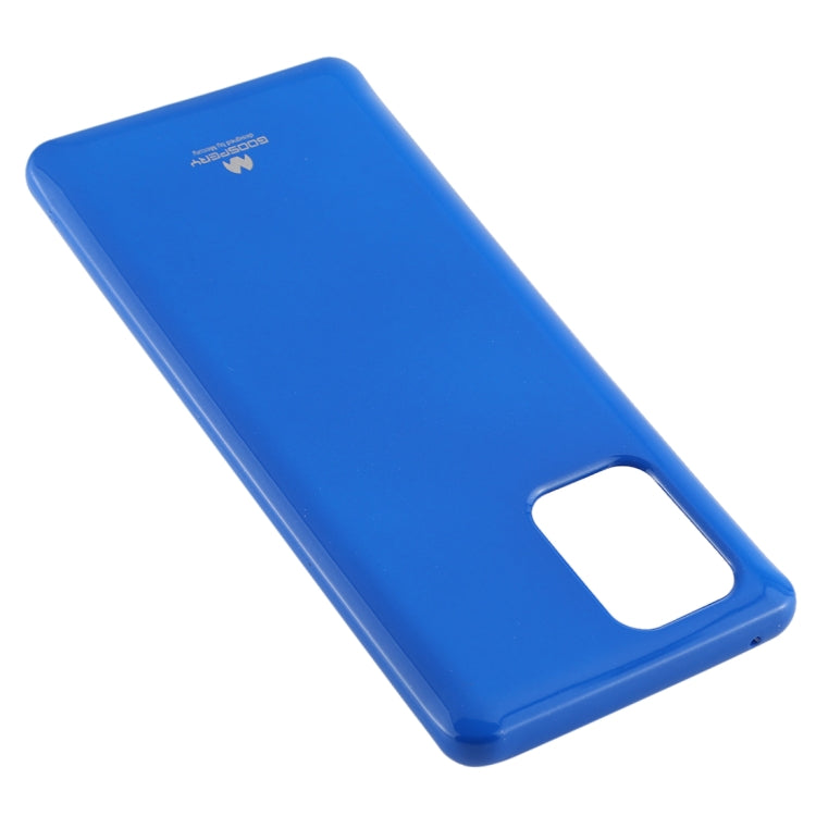 GOOSPERY JELLY Full Coverage Soft Case For Galaxy S10 Lite