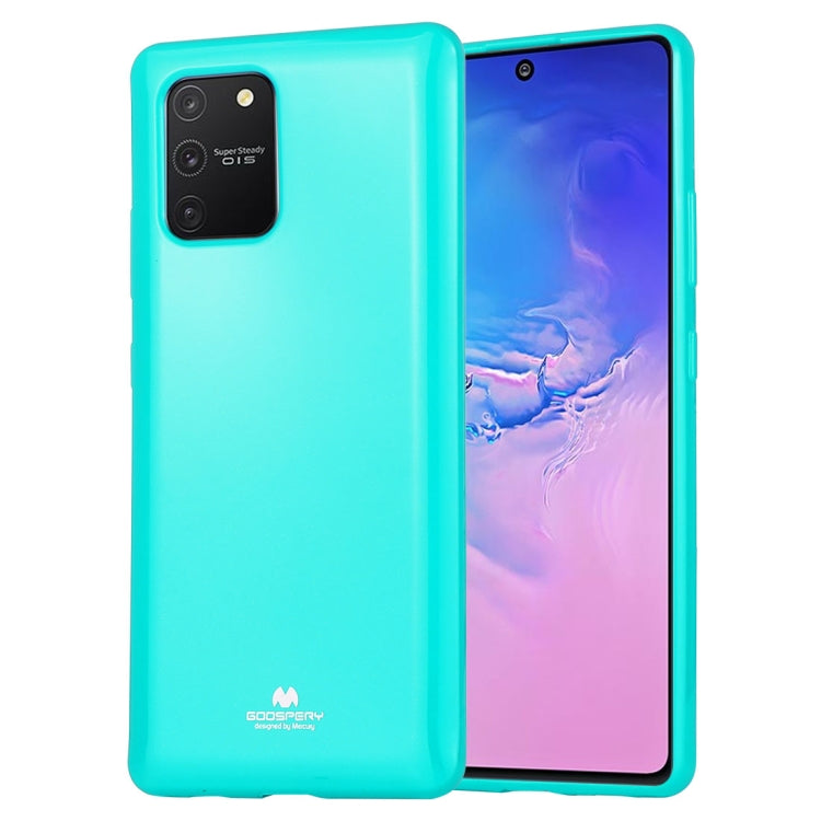 GOOSPERY JELLY Full Coverage Soft Case For Galaxy S10 Lite