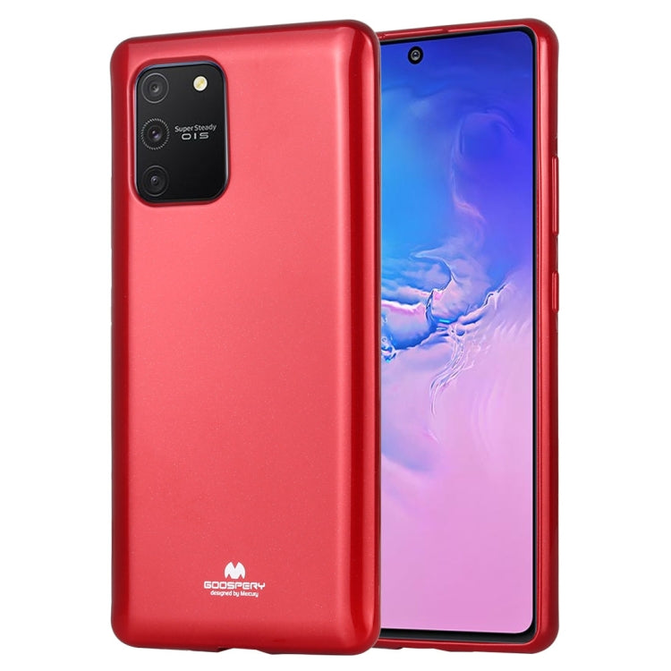 GOOSPERY JELLY Full Coverage Soft Case For Galaxy S10 Lite