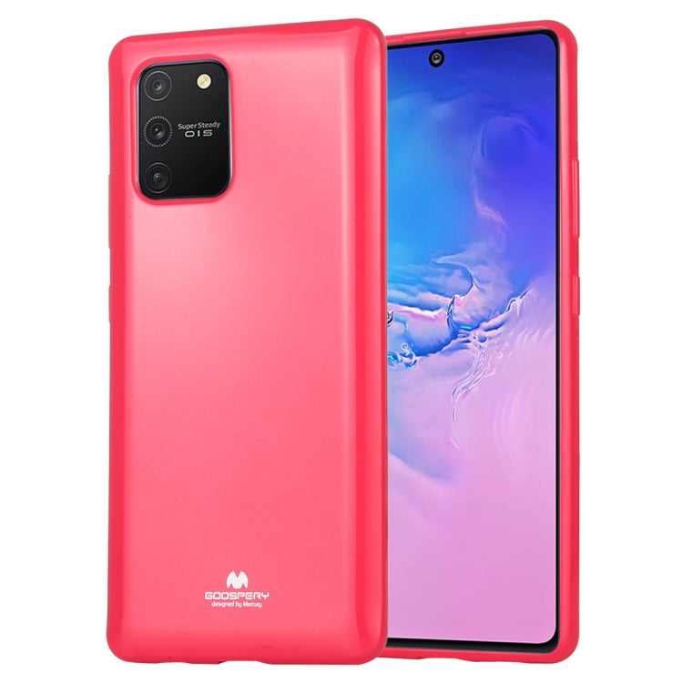 GOOSPERY JELLY Full Coverage Soft Case For Galaxy S10 Lite