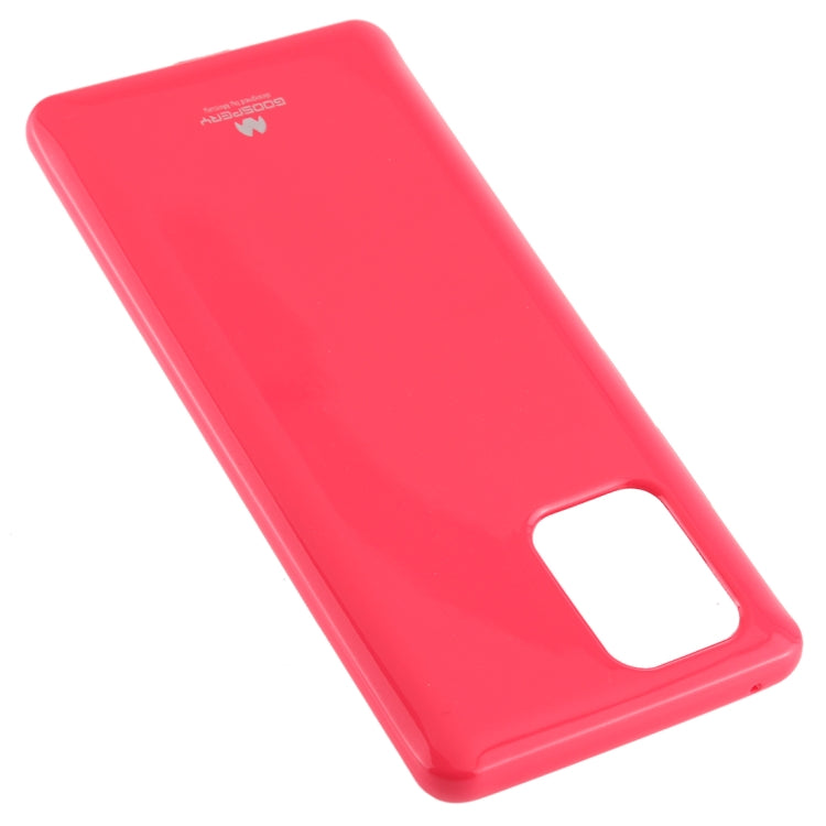 GOOSPERY JELLY Full Coverage Soft Case For Galaxy S10 Lite