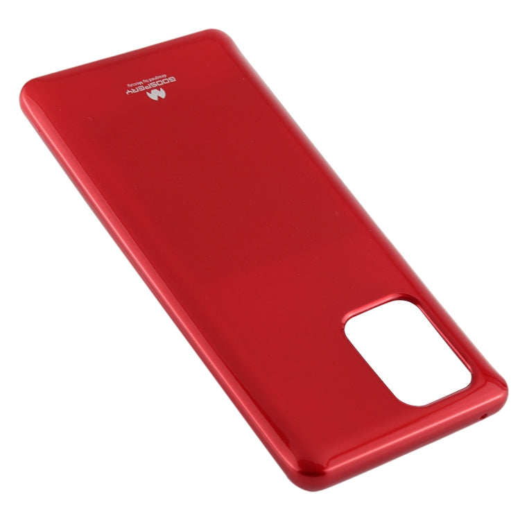 GOOSPERY JELLY Full Coverage Soft Case For Galaxy S10 Lite
