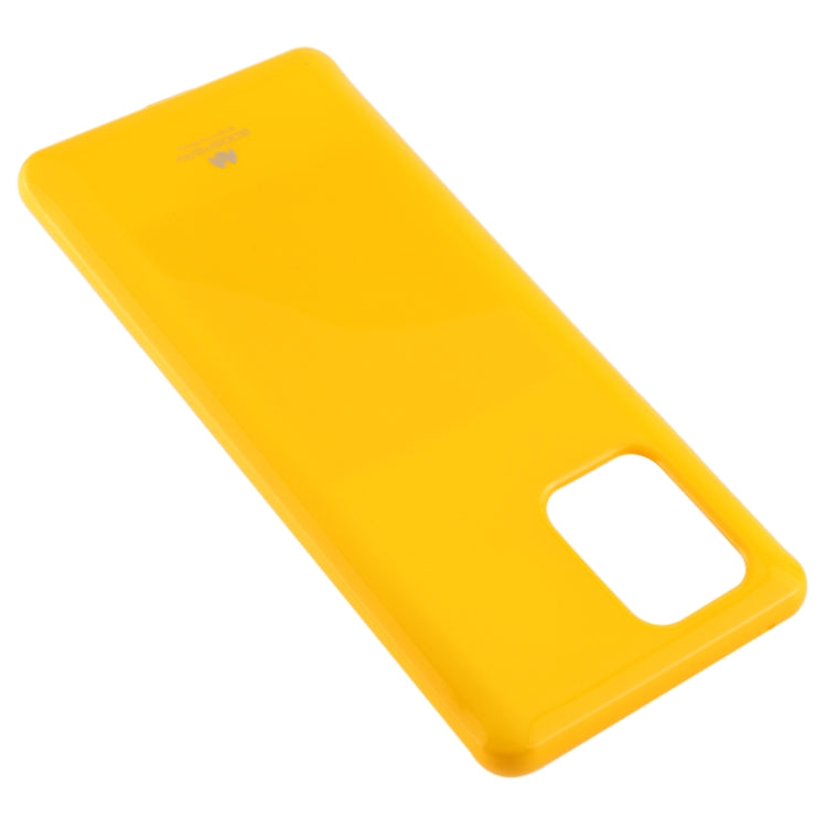 GOOSPERY JELLY Full Coverage Soft Case For Galaxy S10 Lite
