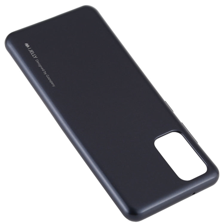 GOOSPERY i-JELLY TPU Shockproof and Scratch Case for Galaxy S20+