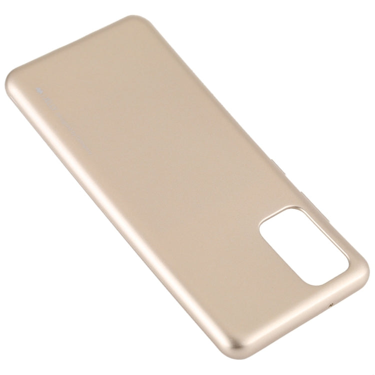 GOOSPERY i-JELLY TPU Shockproof and Scratch Case for Galaxy S20+