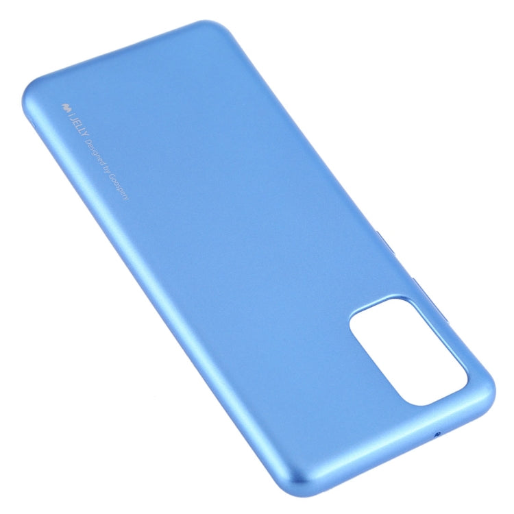 GOOSPERY i-JELLY TPU Shockproof and Scratch Case for Galaxy S20+