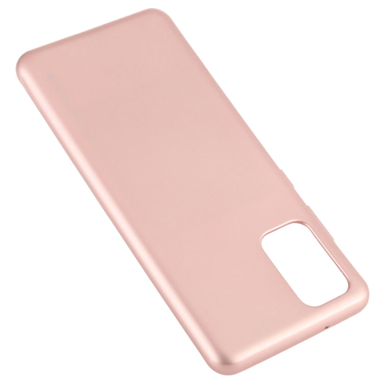 GOOSPERY i-JELLY TPU Shockproof and Scratch Case for Galaxy S20+