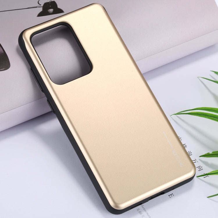 GOOSPERY Sky Slide Bumper TPU + PC Case for Galaxy S20 Ultra, with Card Slot