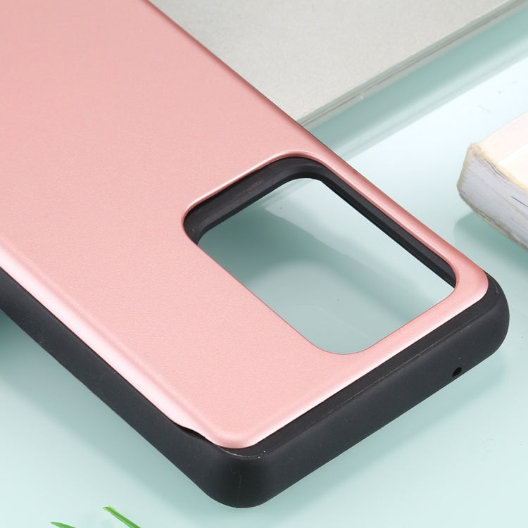 GOOSPERY Sky Slide Bumper TPU + PC Case for Galaxy S20 Ultra, with Card Slot