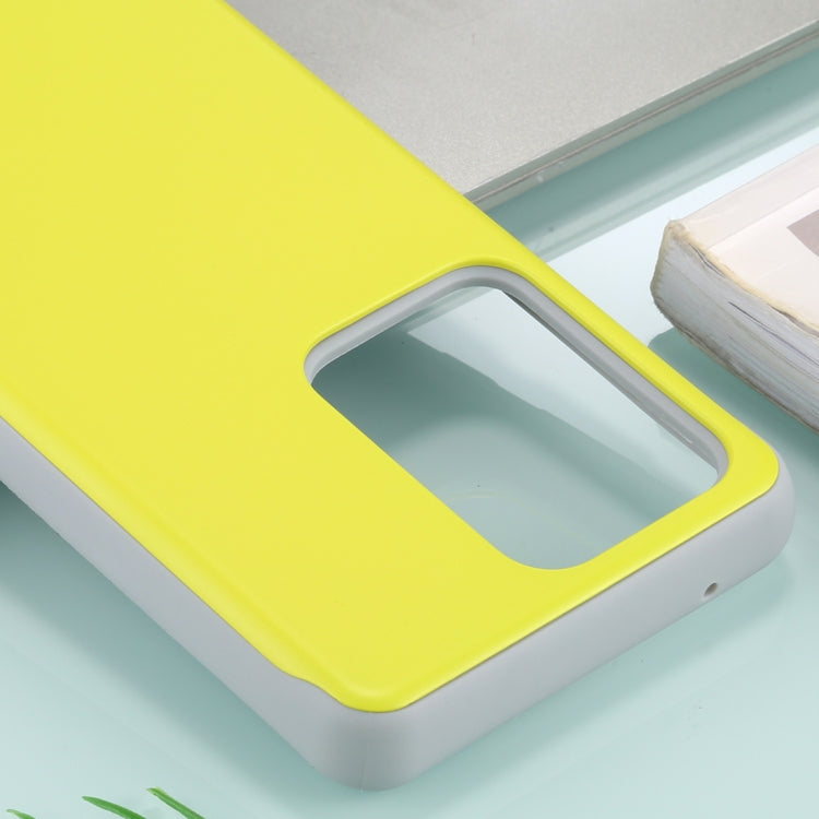 GOOSPERY Sky Slide Bumper TPU + PC Case for Galaxy S20 Ultra, with Card Slot
