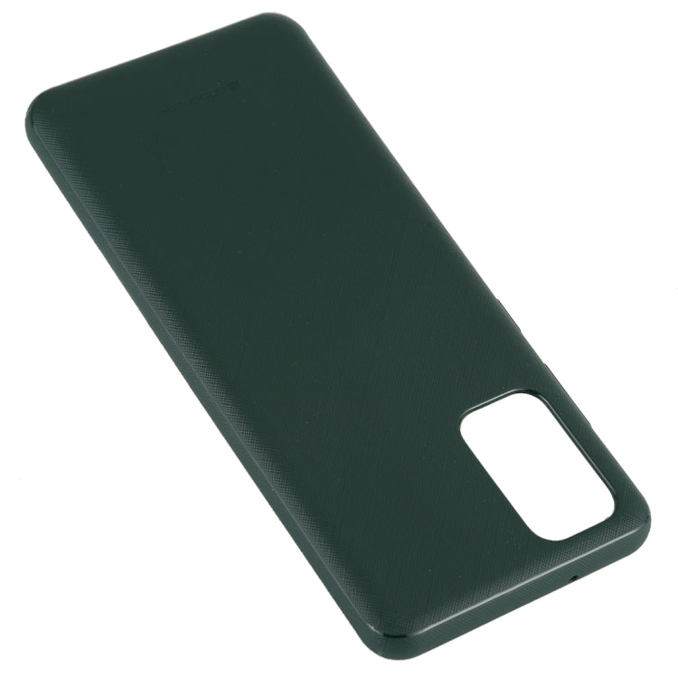 GOOSPERY STYLE LUX Series Shockproof Soft TPU Case for Galaxy S20+