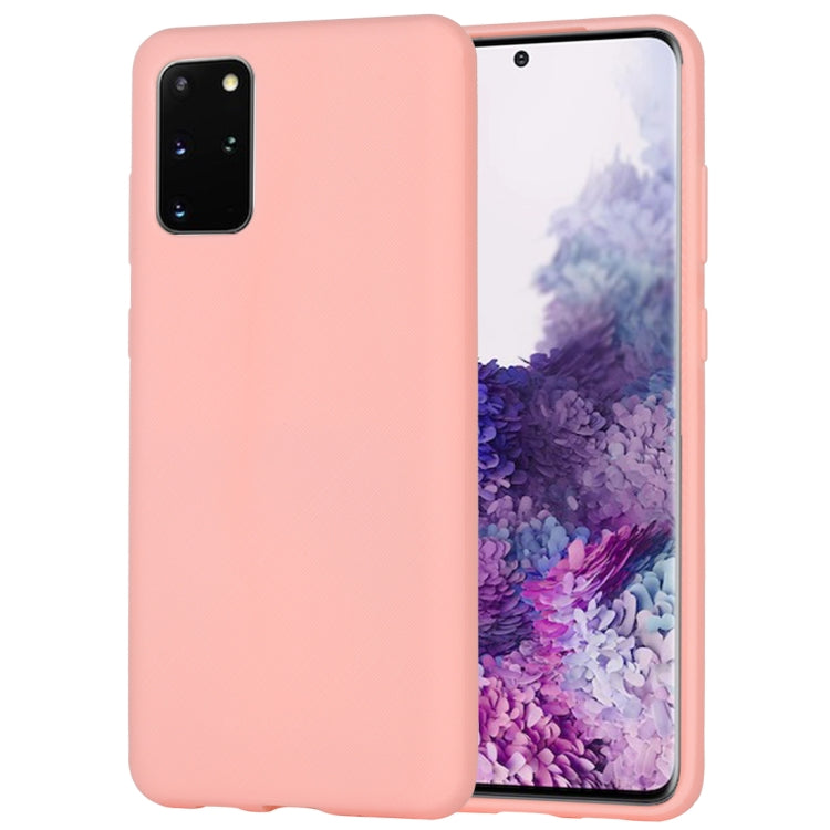 GOOSPERY STYLE LUX Series Shockproof Soft TPU Case for Galaxy S20+