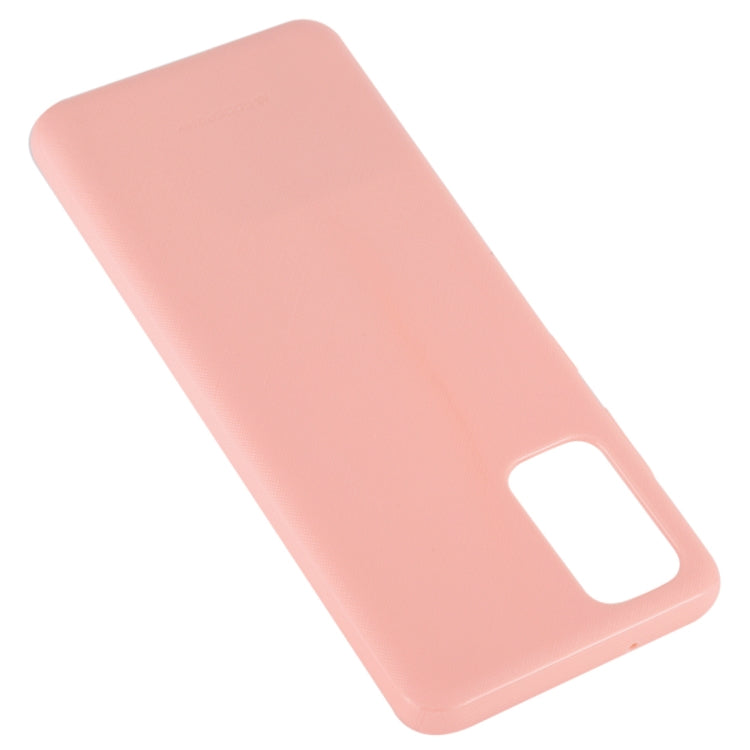 GOOSPERY STYLE LUX Series Shockproof Soft TPU Case for Galaxy S20+