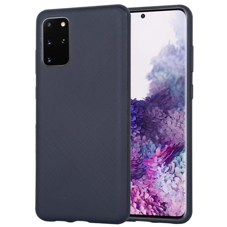 GOOSPERY STYLE LUX Series Shockproof Soft TPU Case for Galaxy S20+