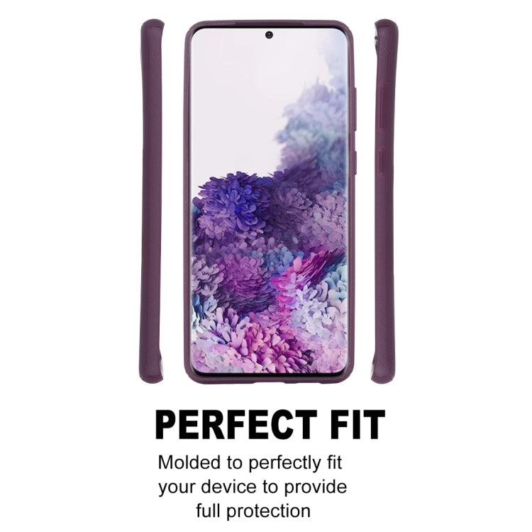 GOOSPERY STYLE LUX Series Shockproof Soft TPU Case for Galaxy S20+