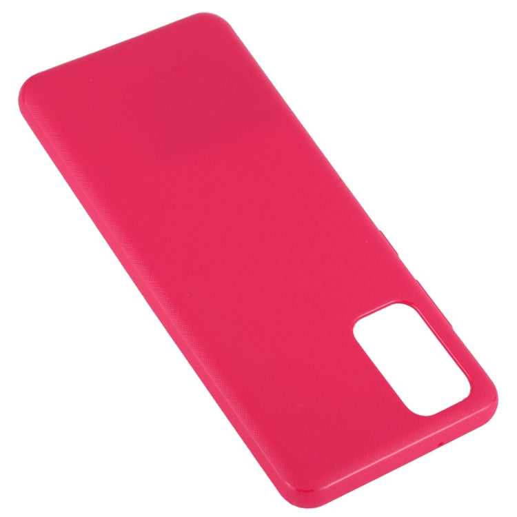 GOOSPERY STYLE LUX Series Shockproof Soft TPU Case for Galaxy S20+
