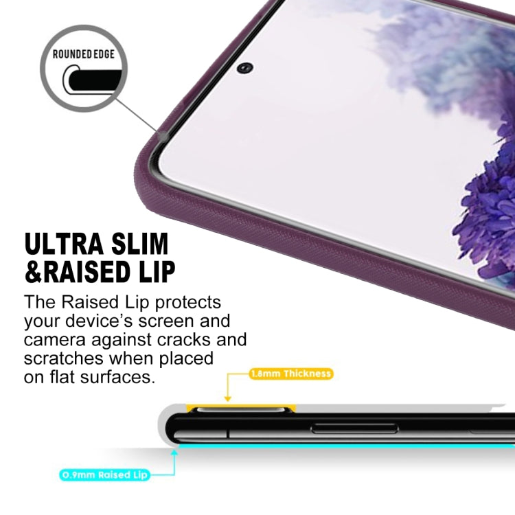 GOOSPERY STYLE LUX Series Shockproof Soft TPU Case for Galaxy S20+