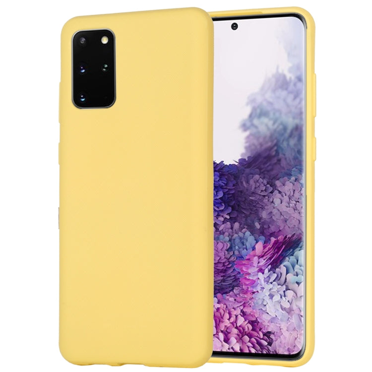 GOOSPERY STYLE LUX Series Shockproof Soft TPU Case for Galaxy S20+