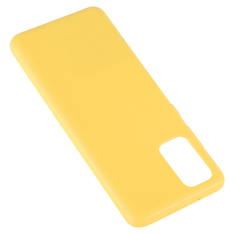 GOOSPERY STYLE LUX Series Shockproof Soft TPU Case for Galaxy S20+