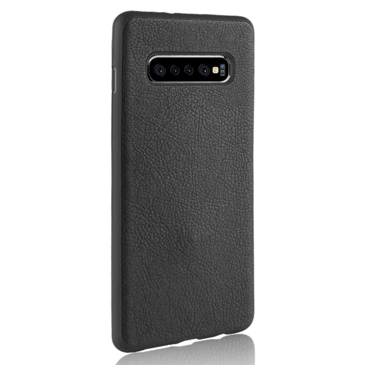 Magic Color PU + TPU Protective Case for Galaxy S10 Plus
