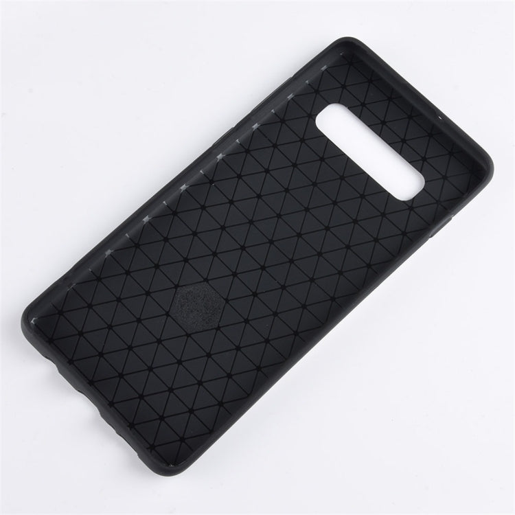 Magic Color PU + TPU Protective Case for Galaxy S10 Plus