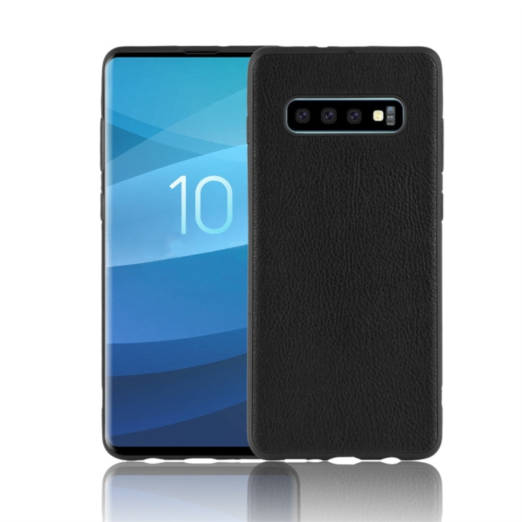 Magic Color PU + TPU Protective Case for Galaxy S10