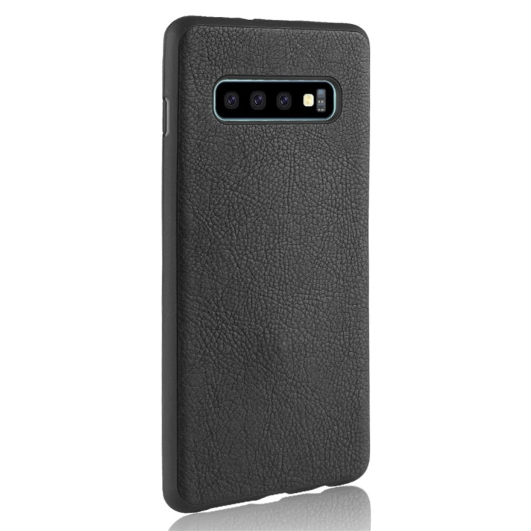 Magic Color PU + TPU Protective Case for Galaxy S10