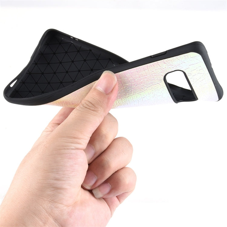 Magic Color PU + TPU Protective Case for Galaxy S10