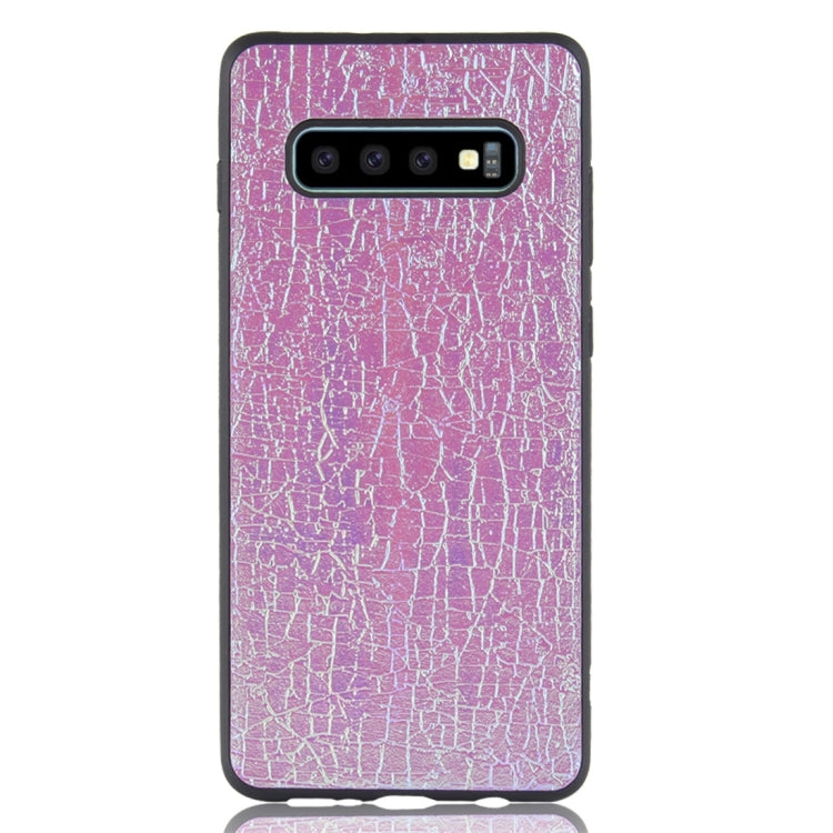 Magic Color PU + TPU Protective Case for Galaxy S10