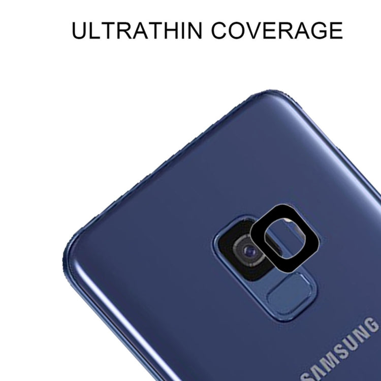 Rear Camera PET Lens Protector Film for Galaxy S9