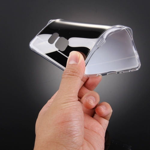 For Galaxy Note 7 / N930 Electroplating Mirror TPU Protective Cover Case
