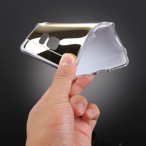 For Galaxy Note 7 / N930 Electroplating Mirror TPU Protective Cover Case