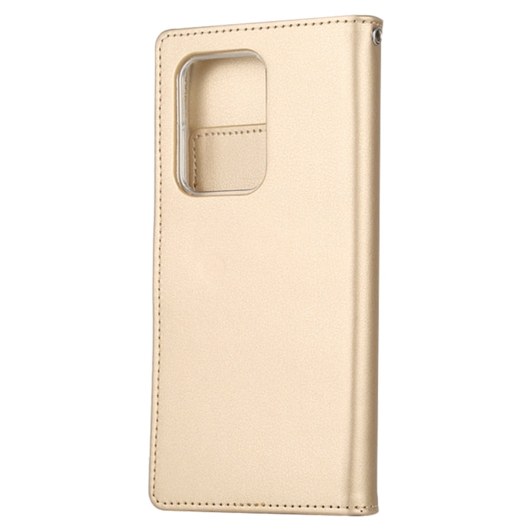 GOOSPERY RICH DIARY For Galaxy S20 Ultra PU + TPU Crazy Horse Texture Horizontal Flip Leather Case, with Card Slots & Wallet & Photo frame