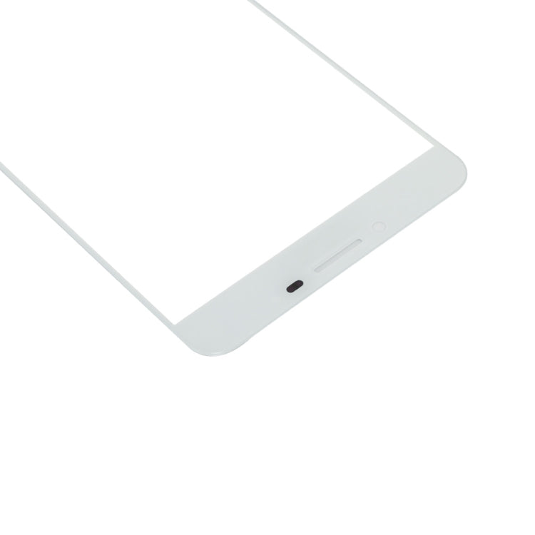 For Galaxy C9 Pro / C900 Front Screen Outer Glass Lens (White)
